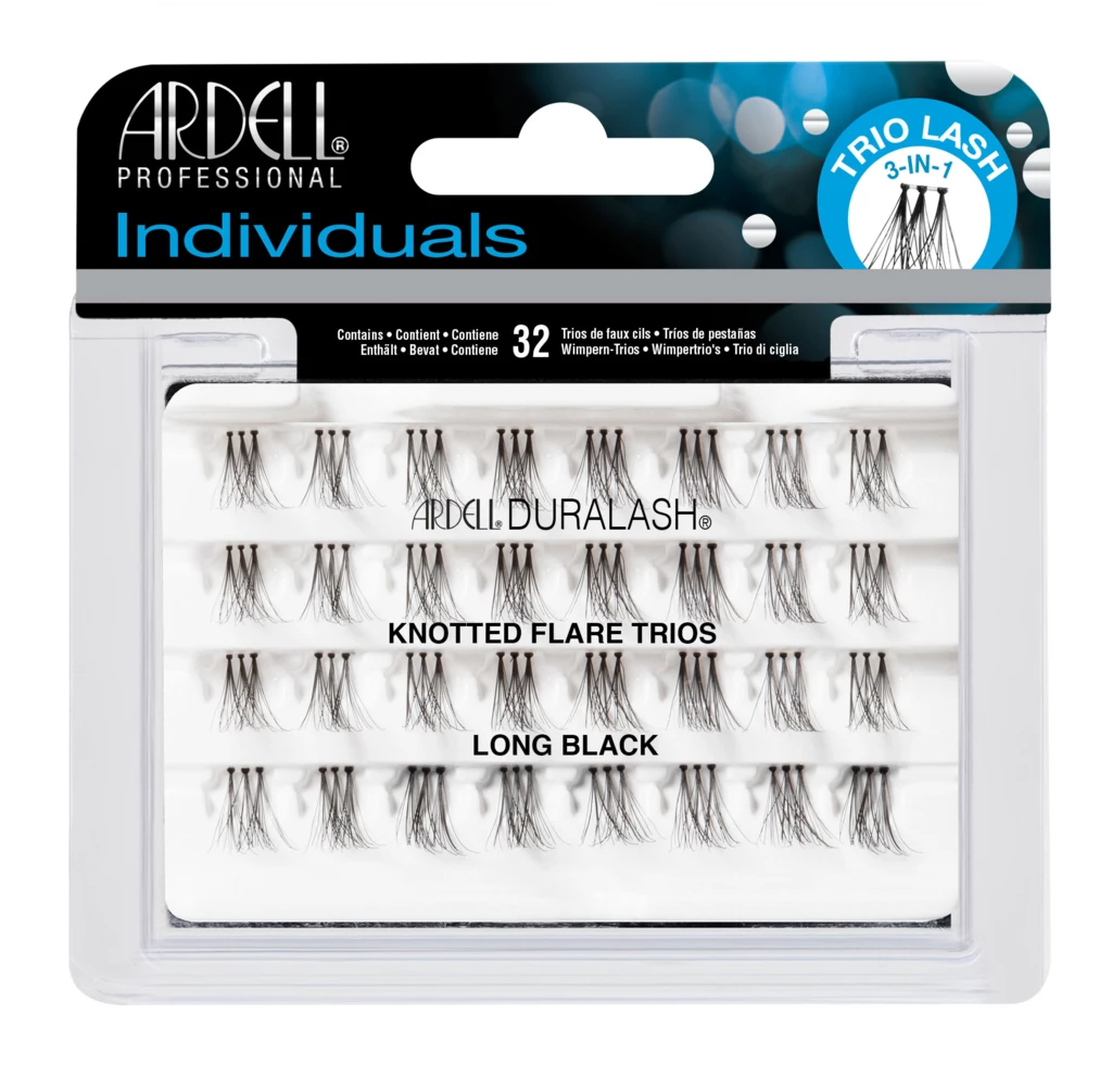 Ardell - Knotted Trio Lash Long på KICKS.se
