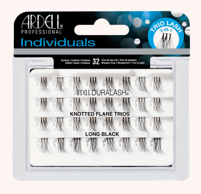 Knotted Trio Lash Long Knotted Trio Lash Long
