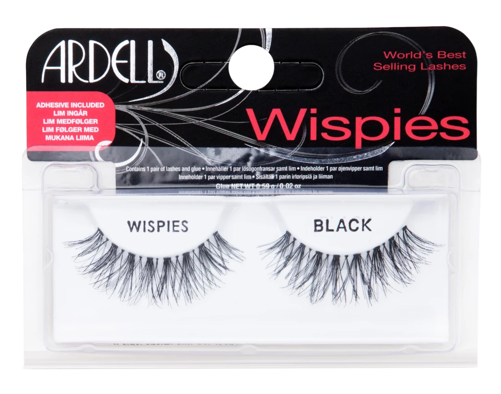 Ardell - Strip Lash Wispies på KICKS.se