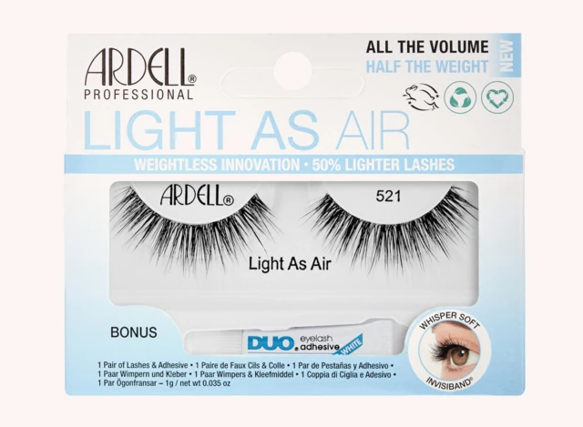Light As Air Lashes 521 Light As Air Lashes 521