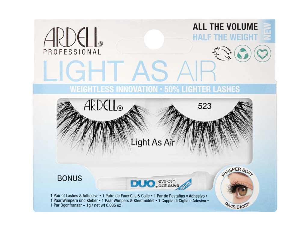 Ardell - Light As Air Lashes 523 på KICKS.no