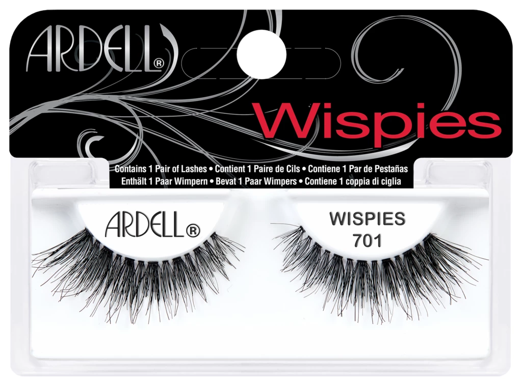 Ardell - Wispies False Lashes 701 på KICKS.no