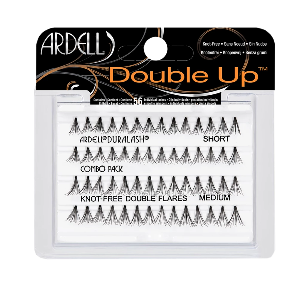 Ardell - Double Up Individuals Knot-Free Combo-Pack på KICKS.se