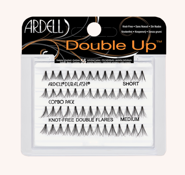 Double Up Individuals Knot-Free Combo-Pack Double Up Individuals Knot-Free Combo-Pack