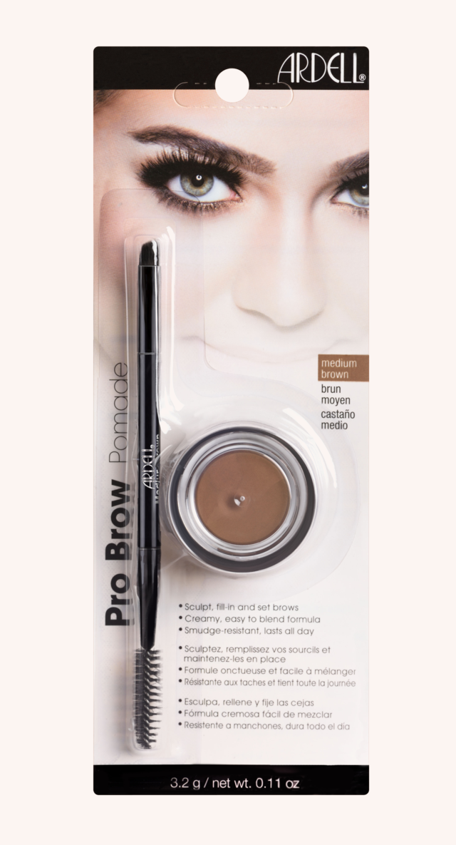 Pro Brow Pomade Medium Brown Pro Brow Pomade Medium Brown