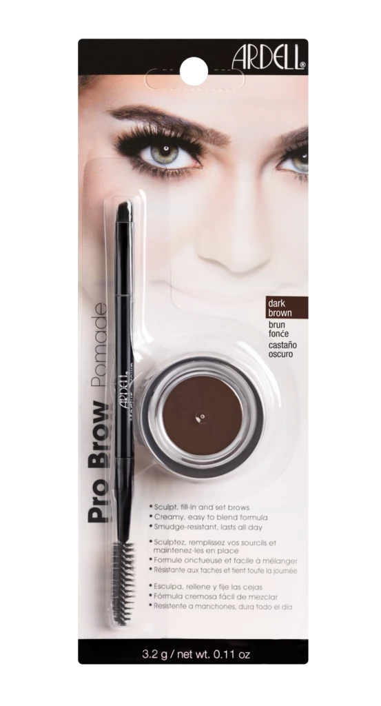 Ardell - Pro Brow Pomade Dark Brownosoitteessa Kicks.fi