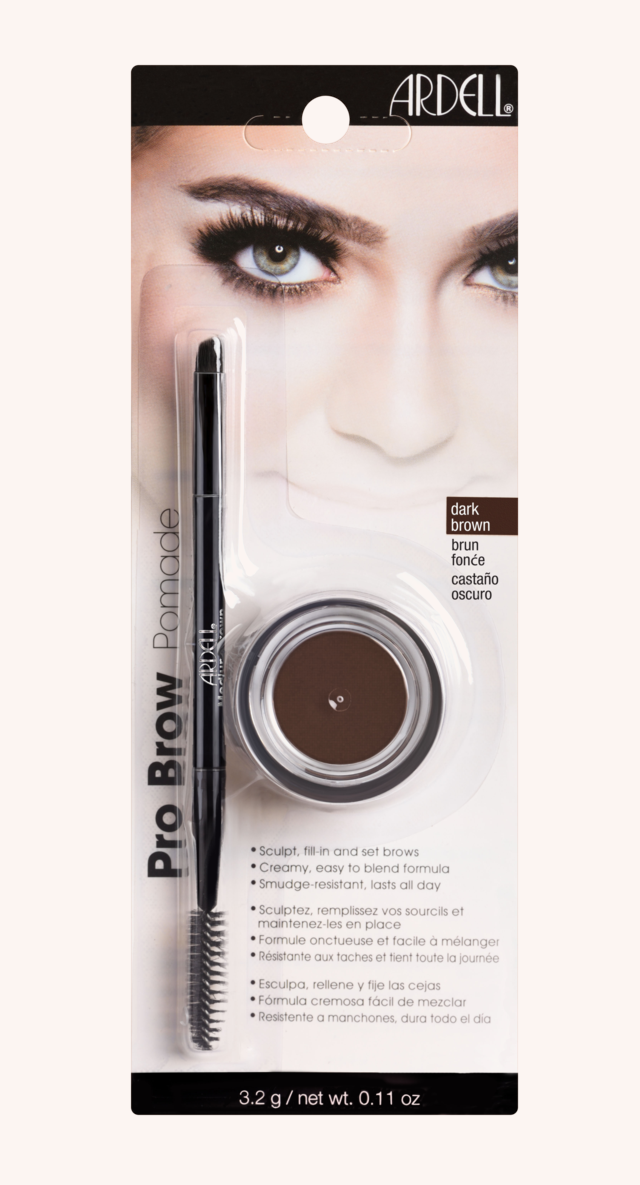 Pro Brow Pomade Dark Brown Pro Brow Pomade Dark Brown