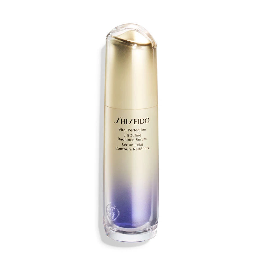 Shiseido - Vital Perfection LiftDefine Radiance Serum 40 ml på KICKS.se