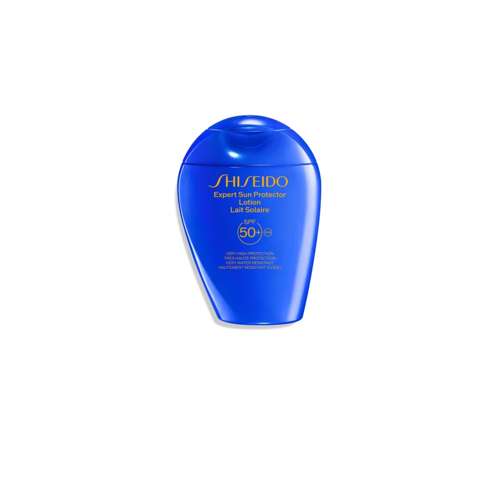 Shiseido - Global Sun Care Sun Lotion SPF50+ 150 ml på KICKS.se