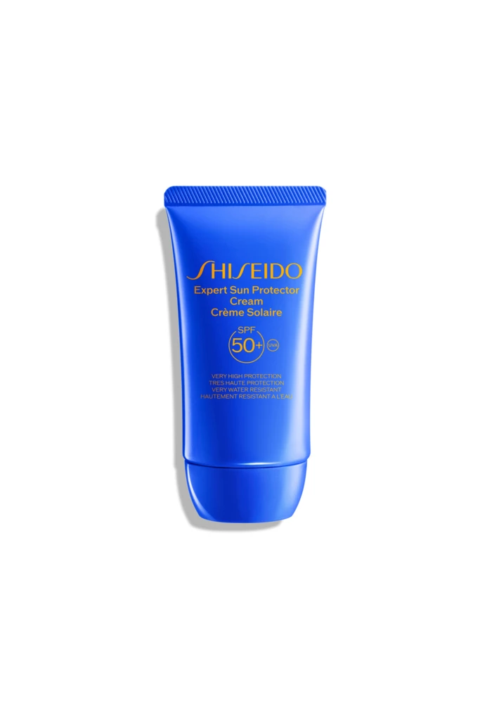 Shiseido - Global Sun Care Sun Cream SPF50+ 50 ml på KICKS.no