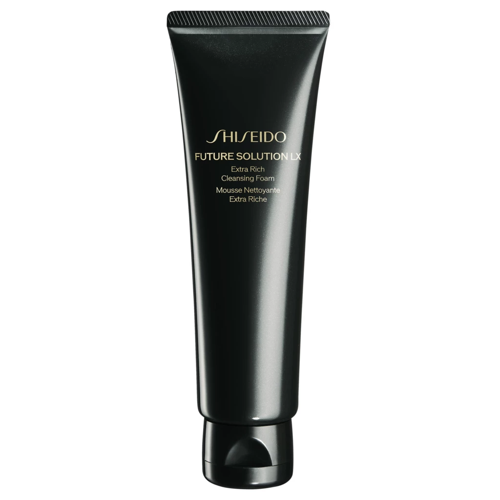 Shiseido - Future Solution LX Extra Rich Cleansing Foam 125 mlosoitteessa Kicks.fi