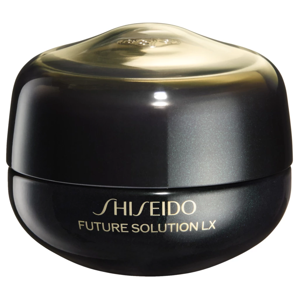 Shiseido - Future Solution LX Eye and Lip Contour Regenerating Cream 15 mlosoitteessa Kicks.fi