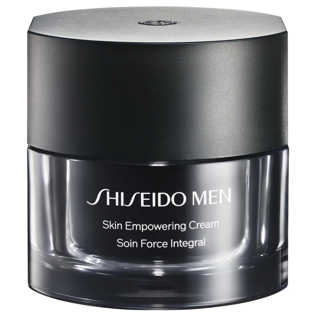 Shiseido - Men Empowering Cream 50 ml på KICKS.se