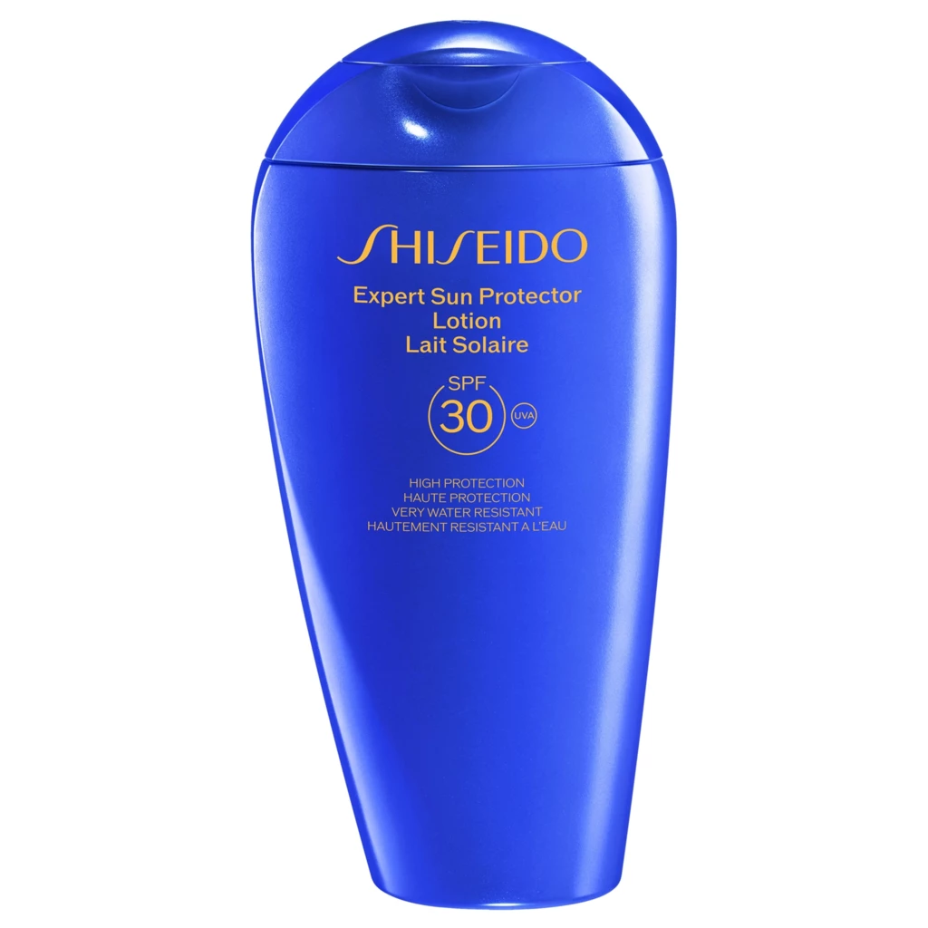 Shiseido - Global Sun Care Suncare Lotion SPF30 300 ml på KICKS.no