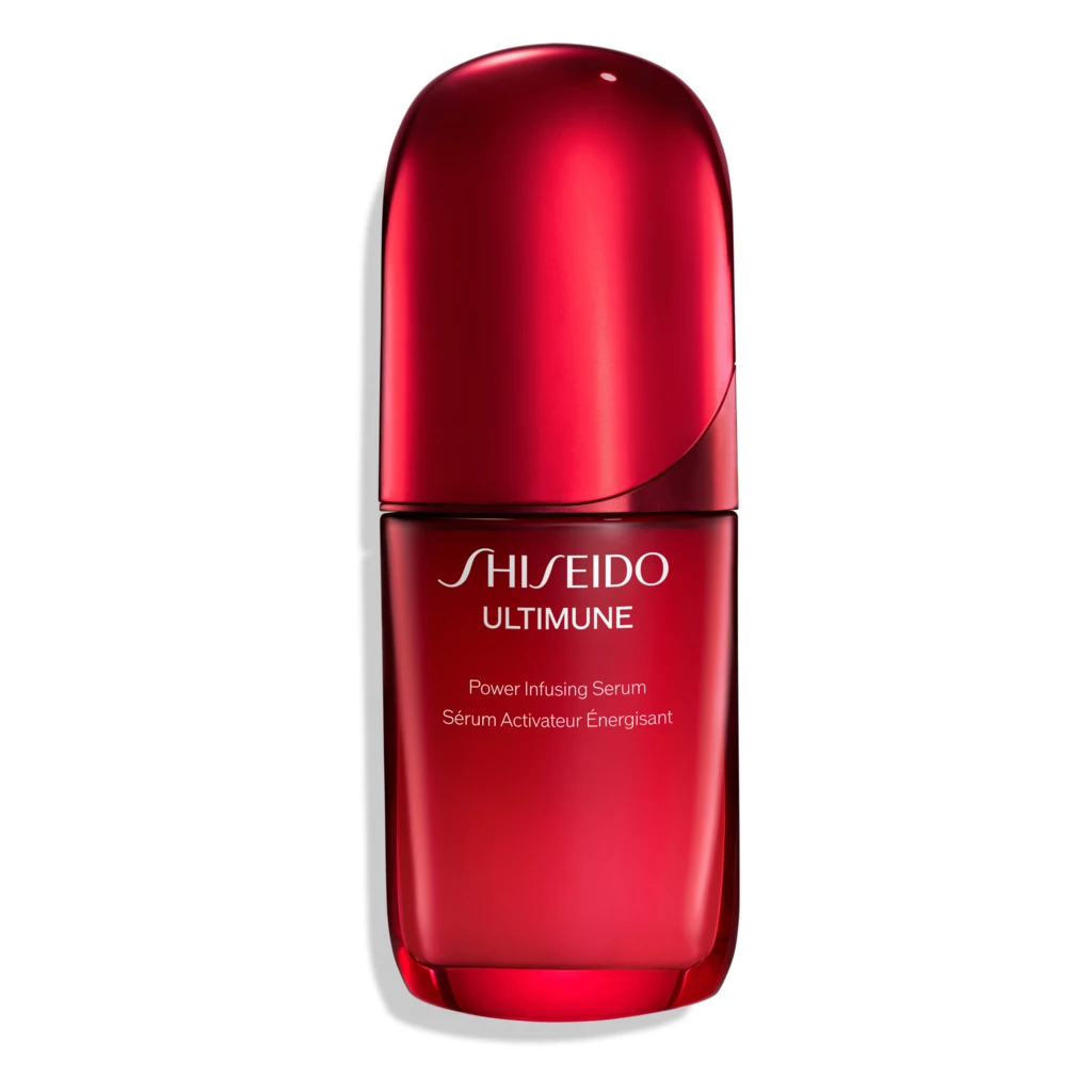 Shiseido - Ultimune Power Infusing Serum 4.0 50 ml på KICKS.se