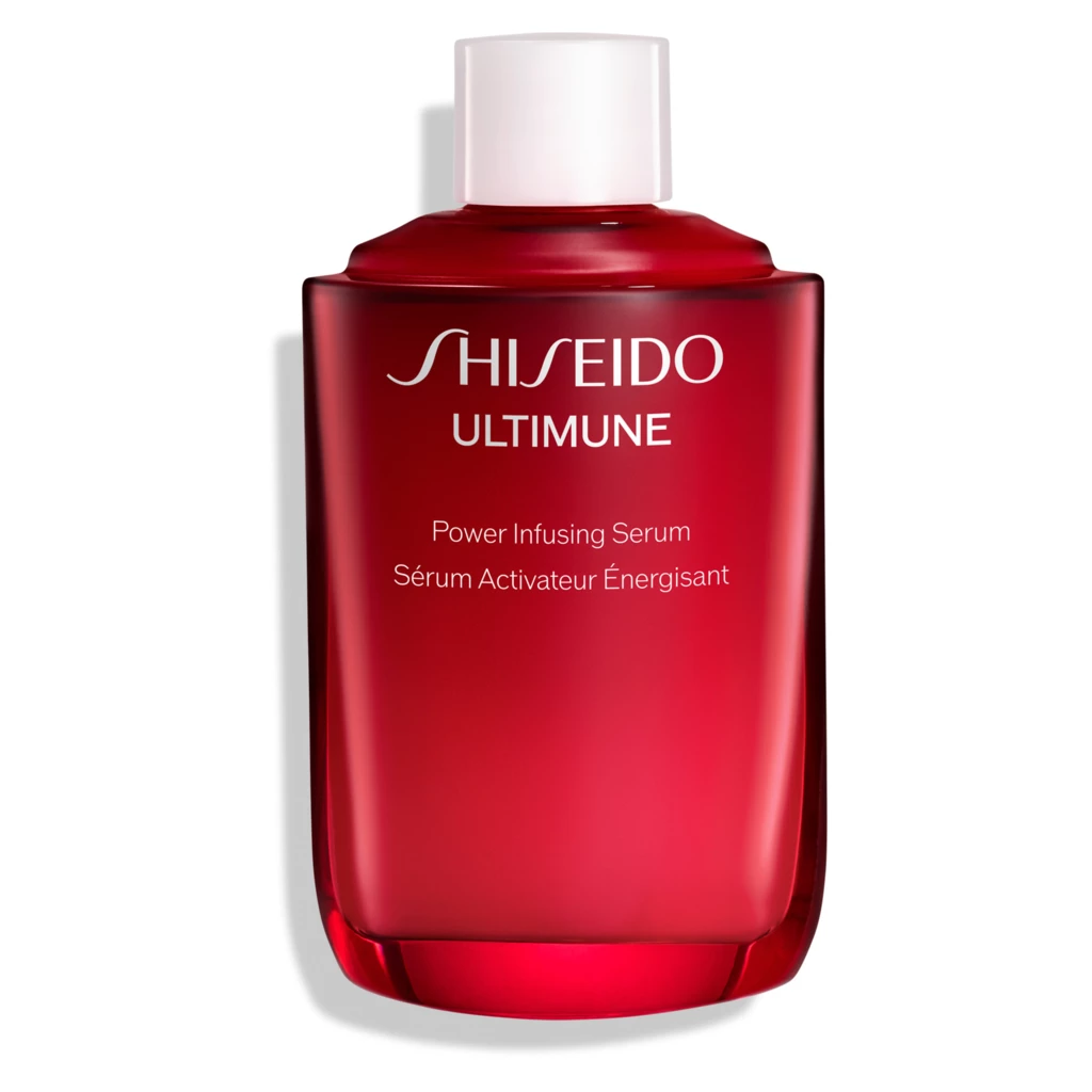 Shiseido - Ultimune Power Infusing Concentrate 4.0 Refill 50 ml på KICKS.se