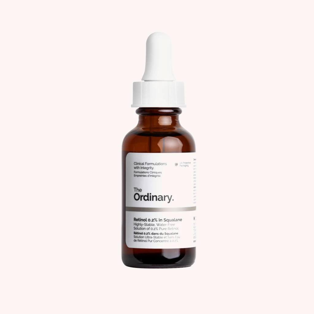 Retinol 0.2% in Squalane 30 ml