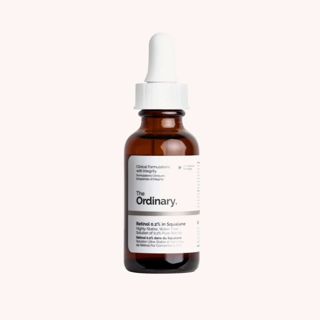 Retinol 0.2% In Squalane Face Serum 30 ml Retinol 0.2% In Squalane Face Serum 30 ml