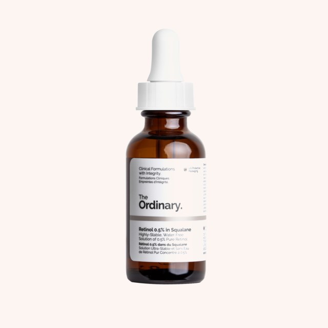 Retinol 0.5% In Squalane Face Serum 30 ml Retinol 0.5% In Squalane Face Serum 30 ml