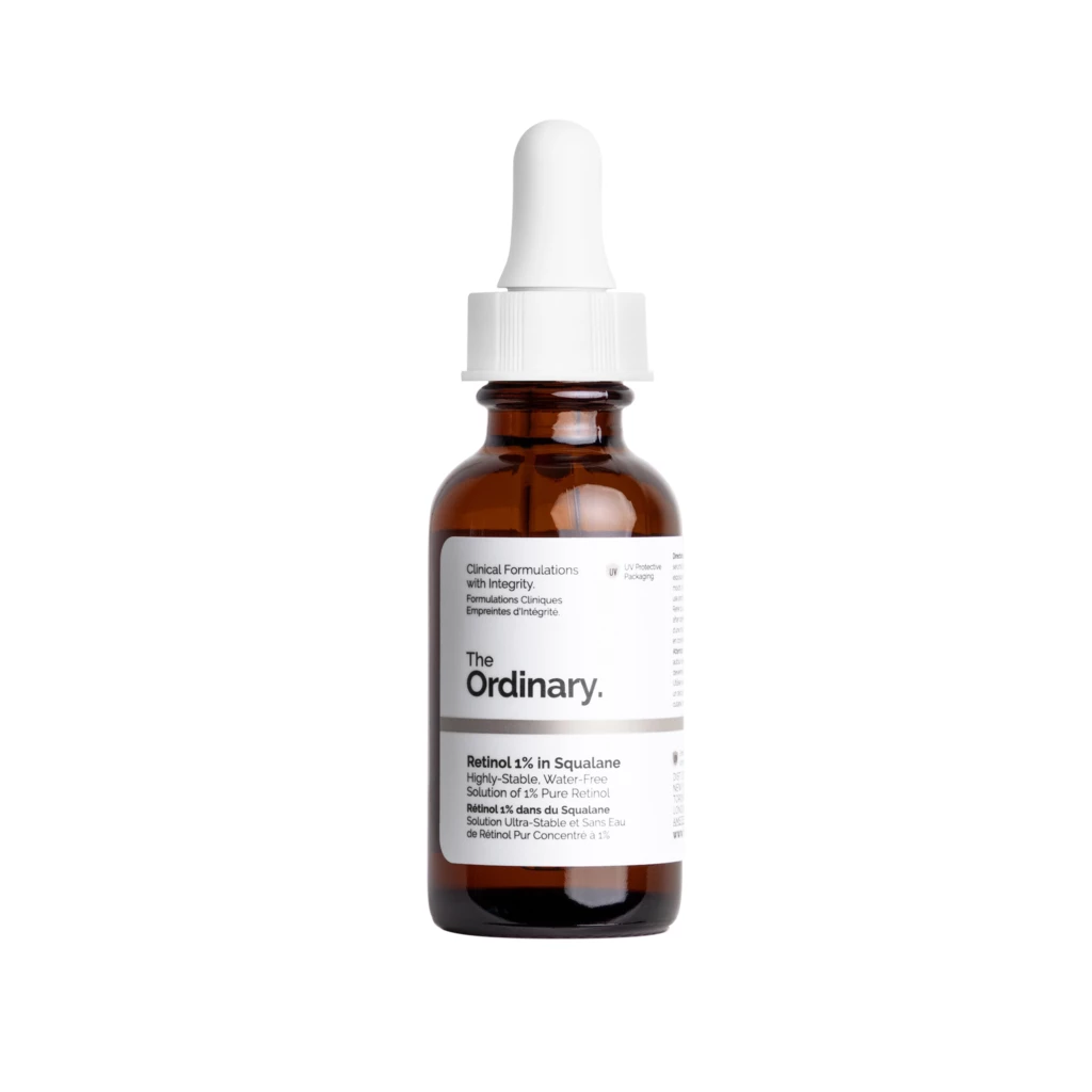 The Ordinary - Retinol 1% In Squalane Face Serum 30 ml på KICKS.se