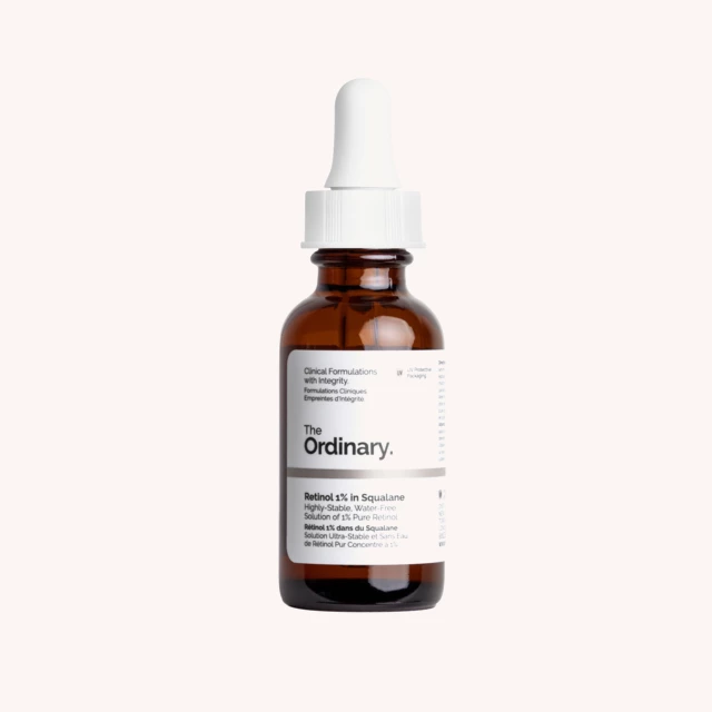 Retinol 1% In Squalane Face Serum 30 ml Retinol 1% In Squalane Face Serum 30 ml