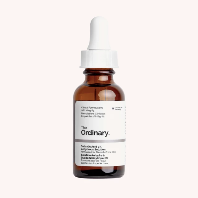 Salicylic Acid 2% Anhydrous Solution 30 ml Salicylic Acid 2% Anhydrous Solution 30 ml