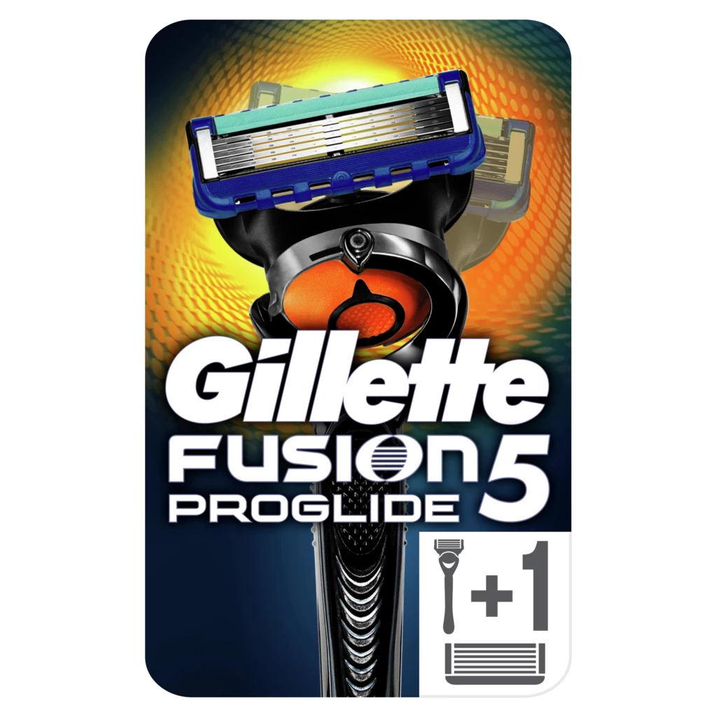 Gillette - Fusion5 ProGlide Razor + 1 Bladeosoitteessa Kicks.fi