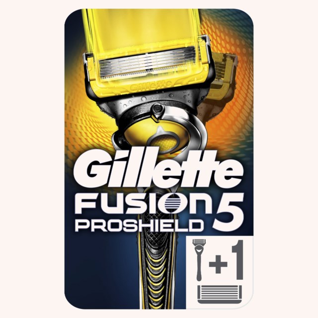 Fusion5 Proshield Razor + 1 Blade