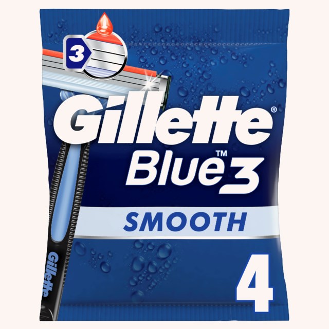 Blue3 Disposable Razor Blue3 Disposable Razor
