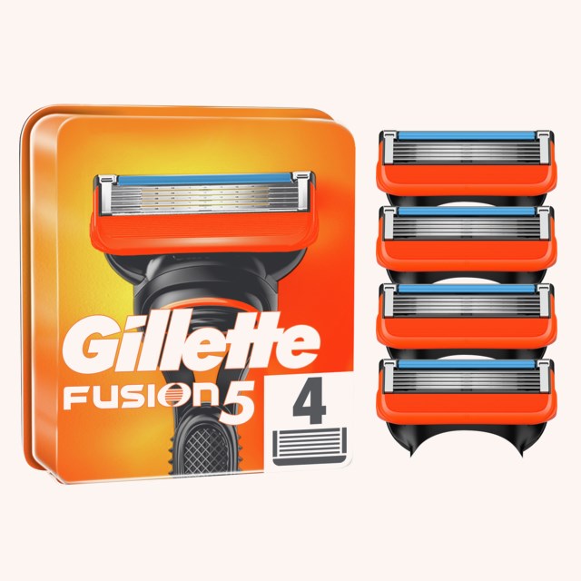 Fusion5 Razor Blades 4 Pack Fusion5 Razor Blades 4 Pack
