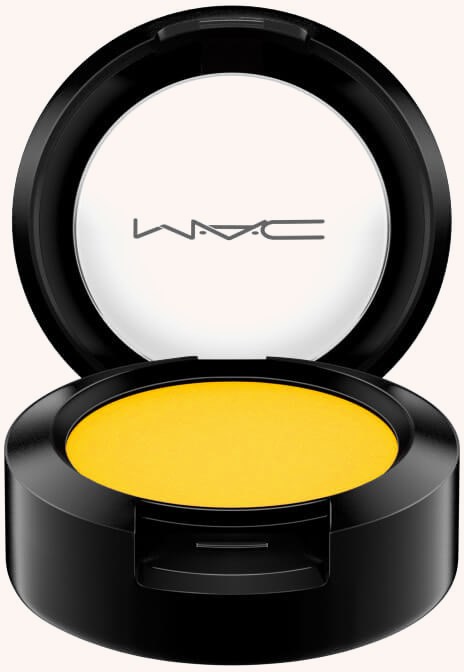 Satin Single Eye Shadow Chrome Yellow Satin Single Eye Shadow Chrome Yellow