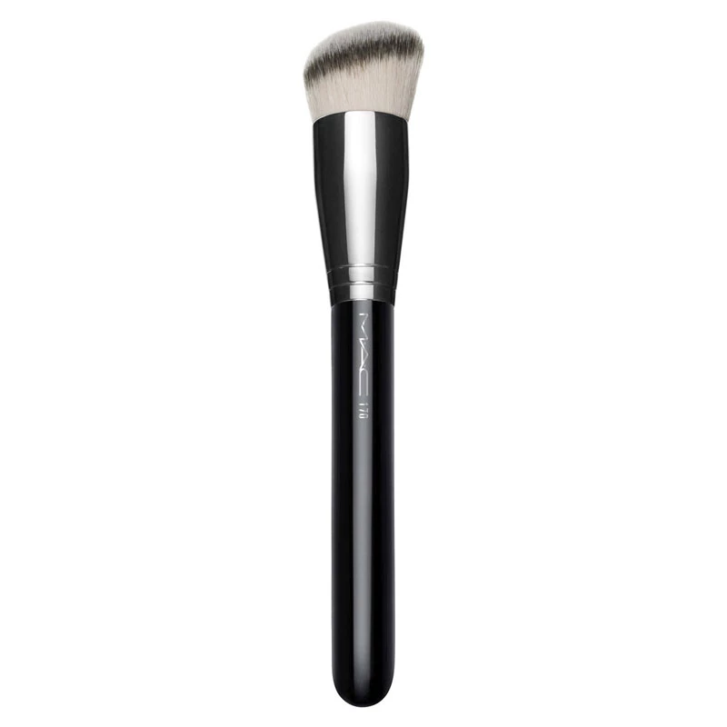 MAC - 170 Synthetic Rounded Slant Brush på KICKS.se