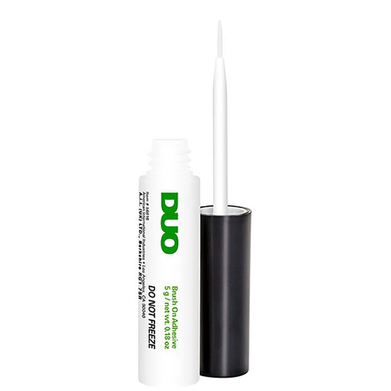 MAC - Duo Brush On Striplash Adhesive White/Clear på KICKS.se