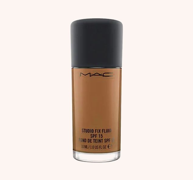 Studio Fix Fluid Spf 15 Foundation NC58 Studio Fix Fluid Spf 15 Foundation NC58