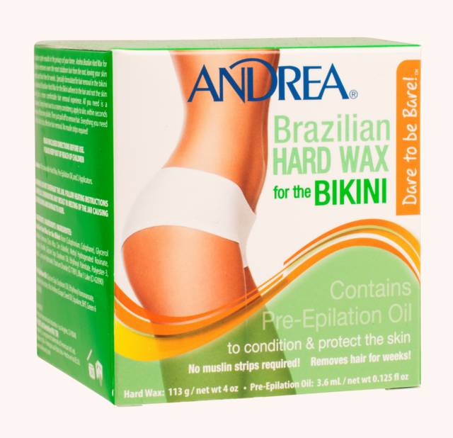 Brazilian Hard Wax Brazilian Hard Wax