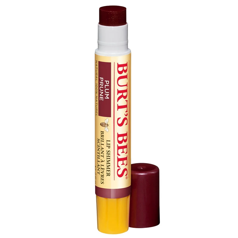 Burt's Bees - Lip Shimmer Plumosoitteessa Kicks.fi