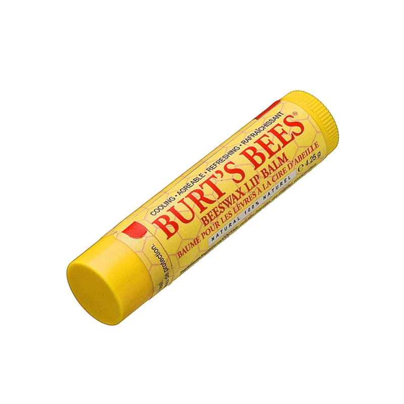 Burt's Bees - Beesvax Lip Balm på KICKS.no