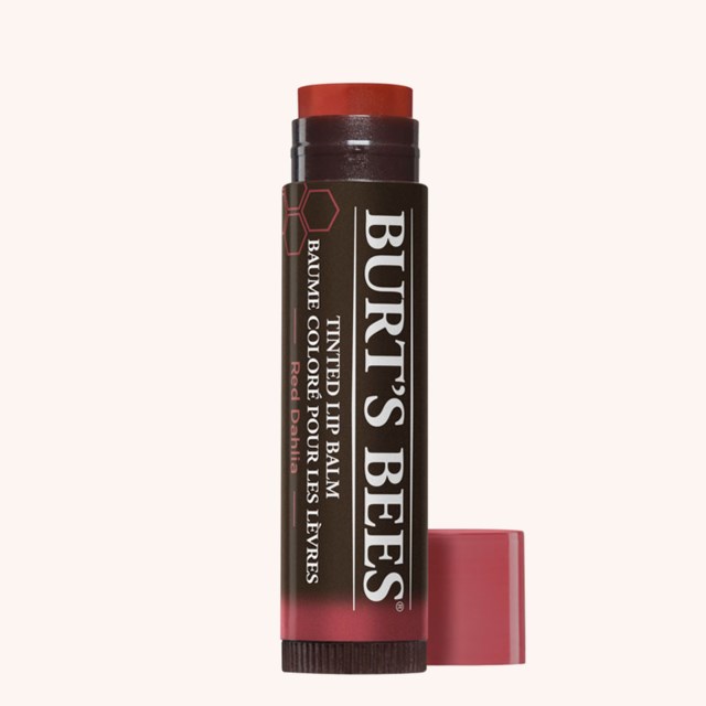 Tinted Lip Balm Red Dahlia Tinted Lip Balm Red Dahlia