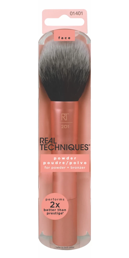 Real Techniques - Powder Brush på KICKS.se
