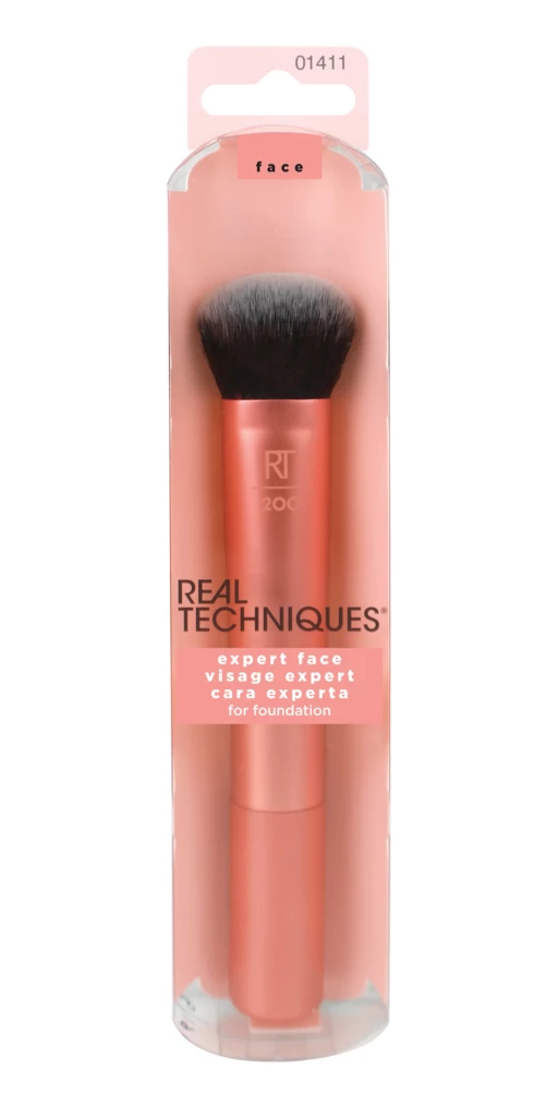 Real Techniques - Expert Face Brush på KICKS.se
