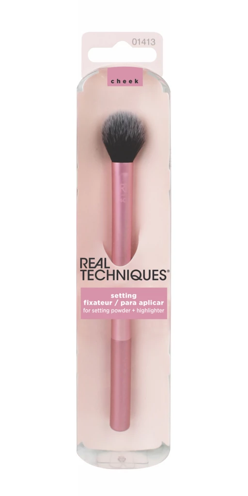 Real Techniques - Setting Brush på KICKS.no