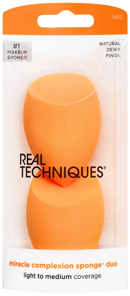 Real Techniques - Miracle Complexion Sponge 2 pack på KICKS.no
