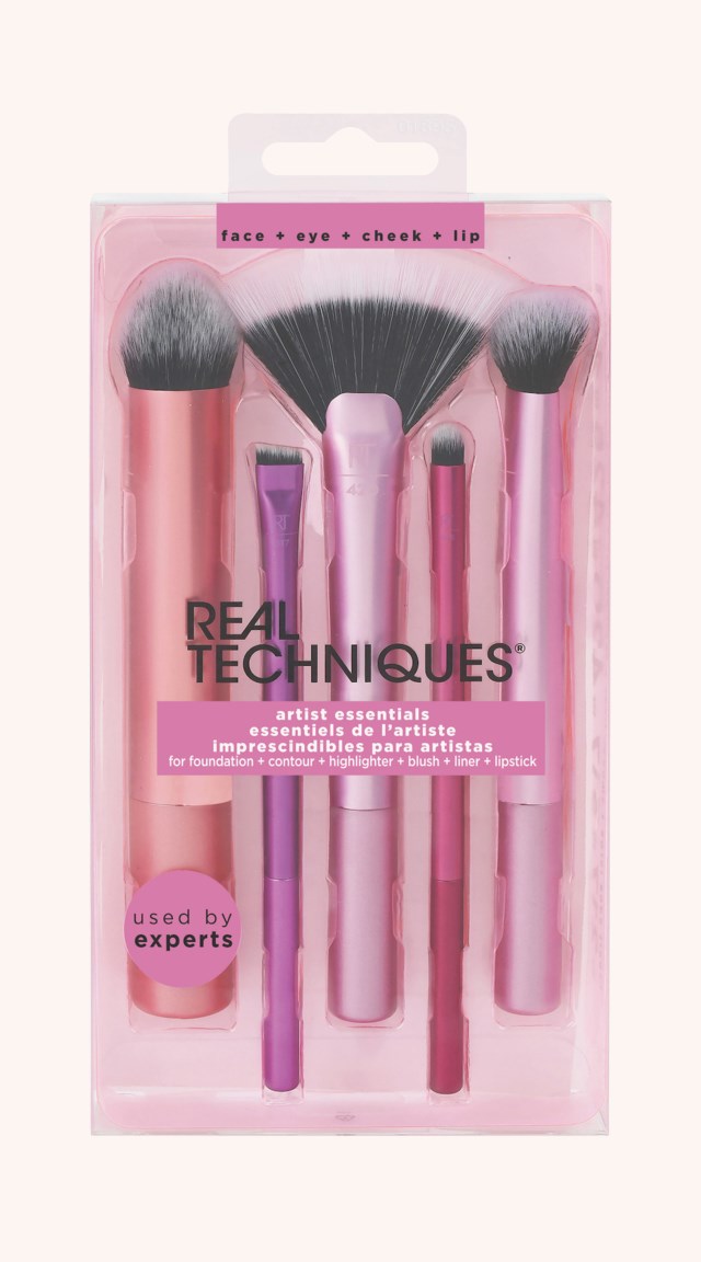 Artist Essentials Makeup Brushes Artist Essentials Makeup Brushes