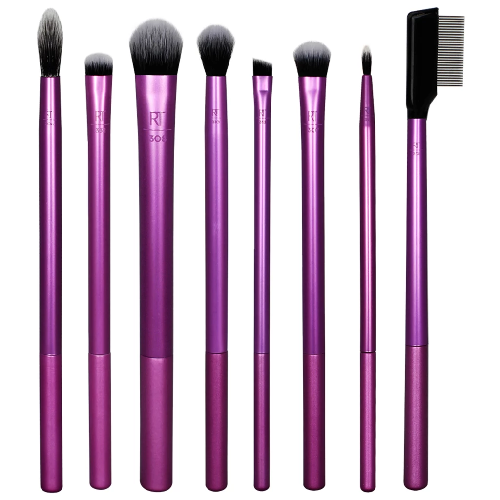 Real Techniques - Everyday Eye Essentials på KICKS.se