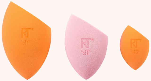 Ultimate Sponge Trio Orange Ultimate Sponge Trio Orange