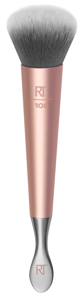 Real Techniques - Priming Jar Brush Peach på KICKS.se