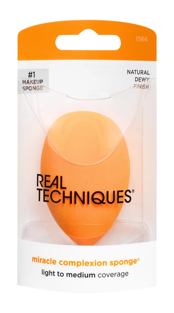 Real Techniques - Miracle Complexion Sponge på KICKS.no