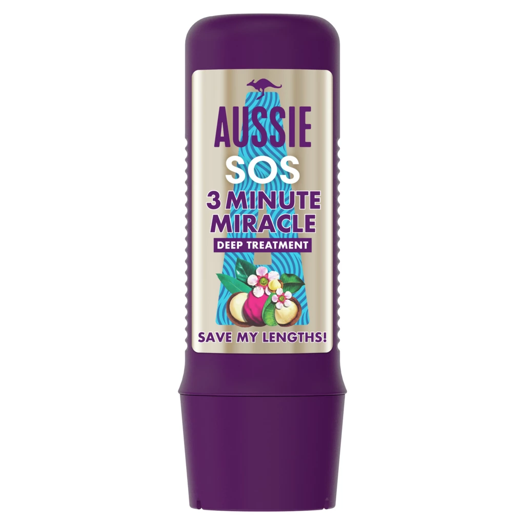 Aussie - SOS Lengths Hair Treatment 225ml på KICKS.se