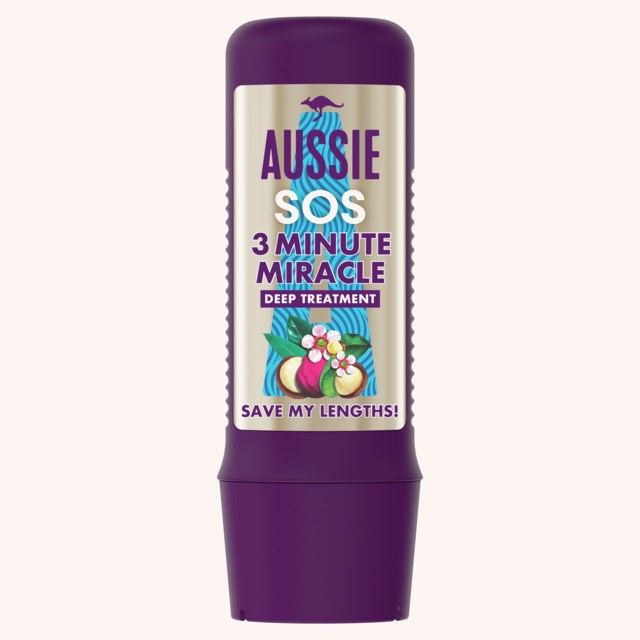 SOS Lengths Hair Treatment 225ml SOS Lengths Hair Treatment 225ml
