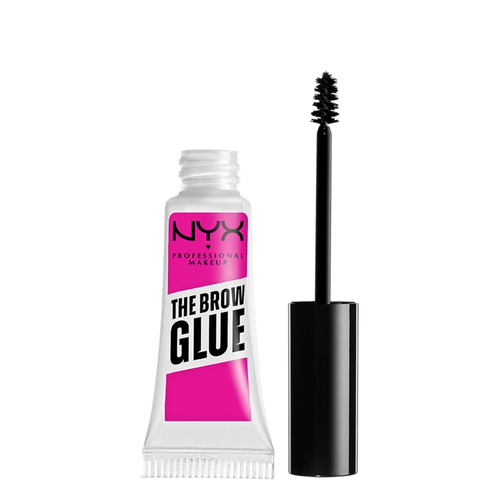 NYX Professional Makeup - The Brow Glue Transparent på KICKS.no